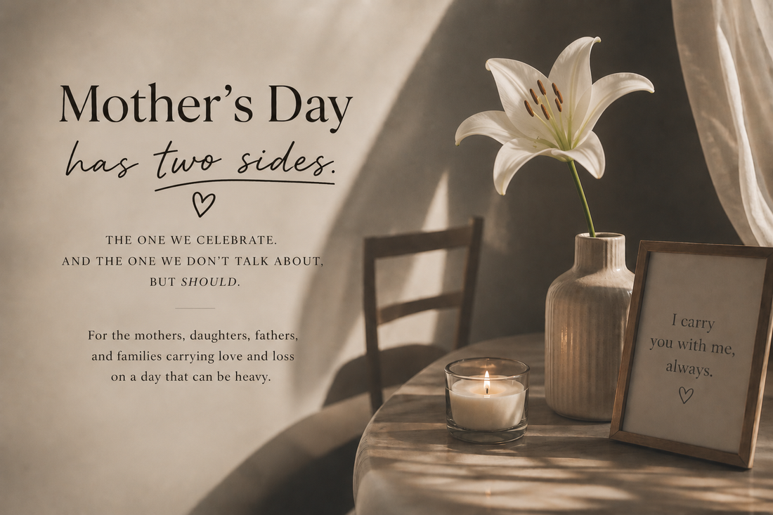 The side of Mother's day we don't talk about... but should