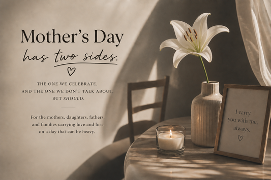 The side of Mother's day we don't talk about... but should
