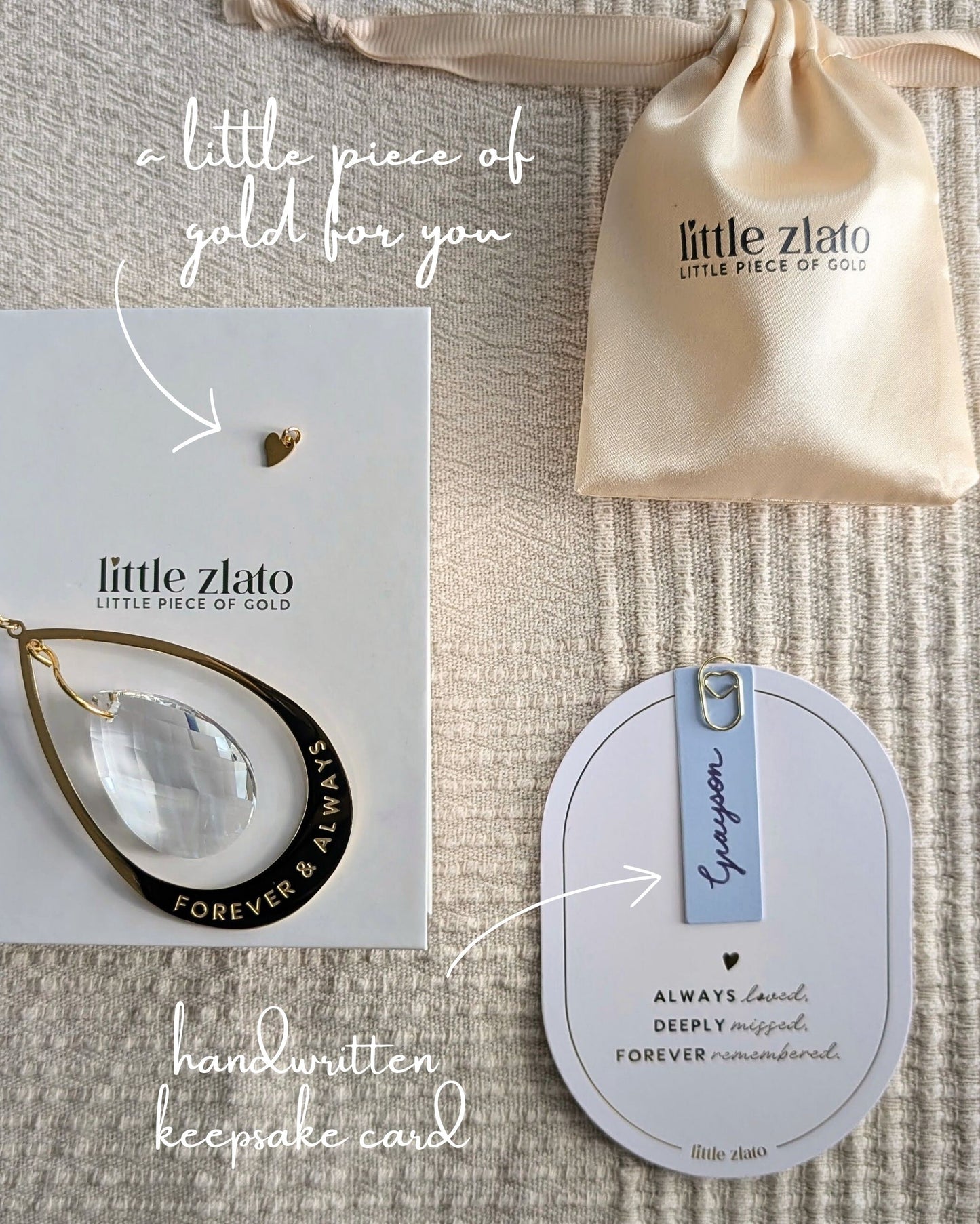 The Little Lightkeeper Suncatcher