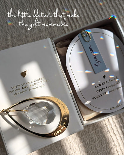 The Little Lightkeeper Suncatcher