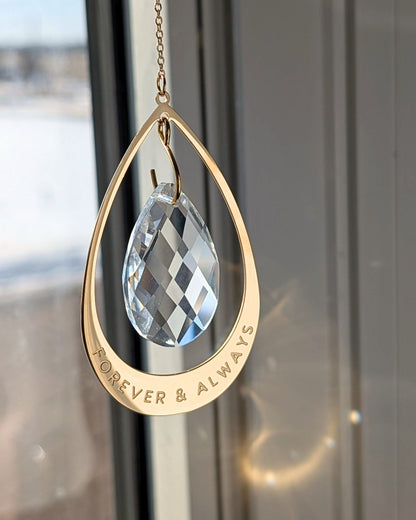 The Little Lightkeeper Suncatcher