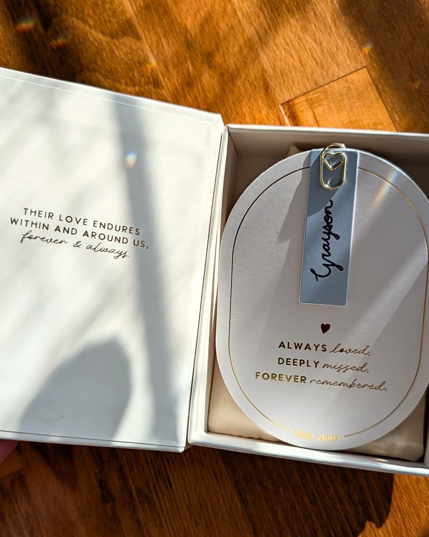 The Little Lightkeeper Ornament