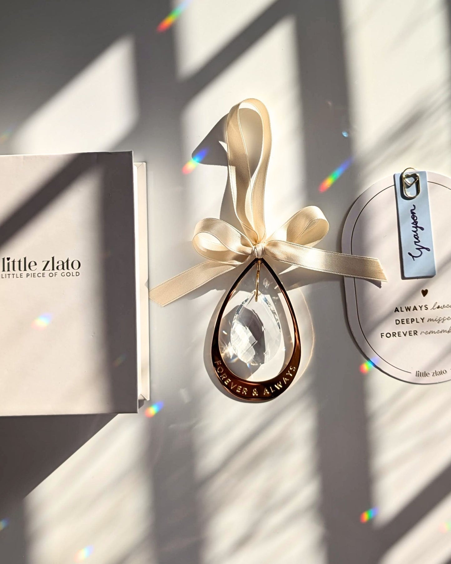 The Little Lightkeeper Ornament